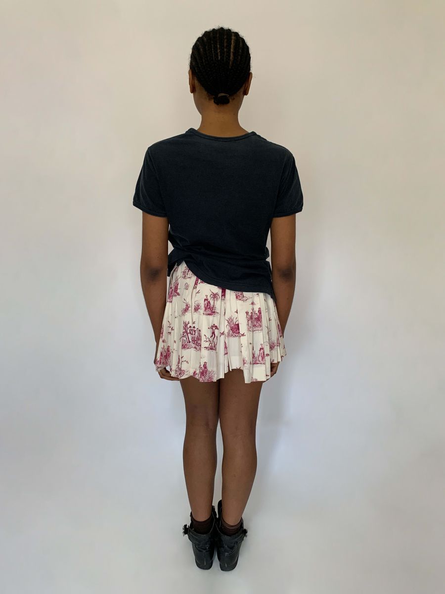 Vintage Vivienne Westwood "Salon" T-shirt product image