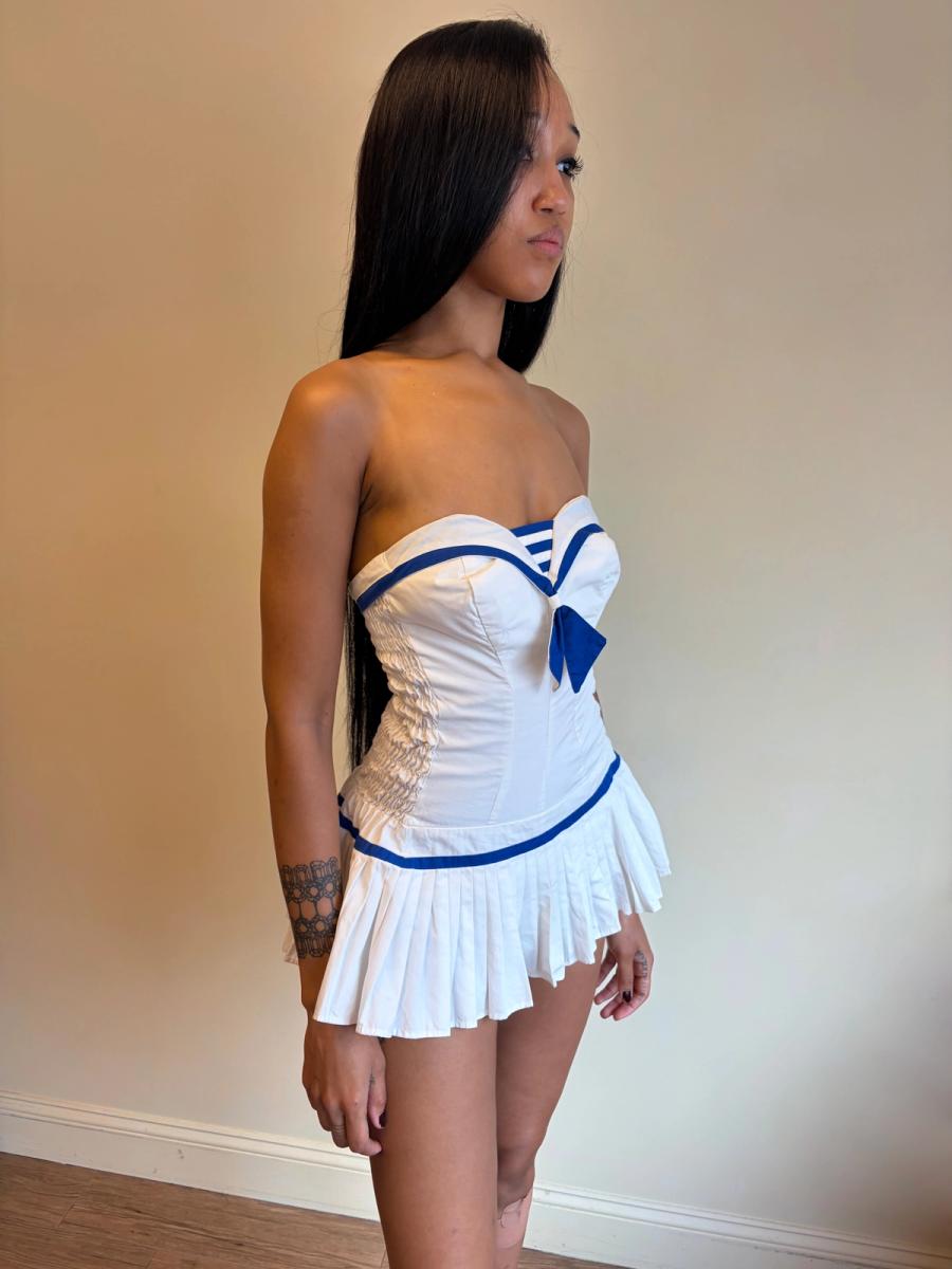 1940s Sailor Swimsuit product image