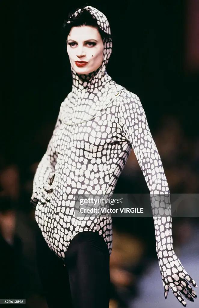 Chantal Thomass 1992 Animal Print Tank  product image