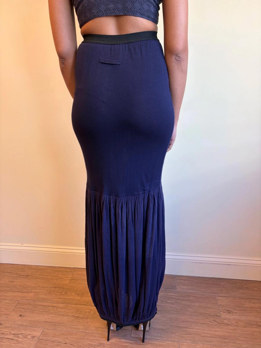 80s Gaultier Equator Modular Skirt with Elastic product image