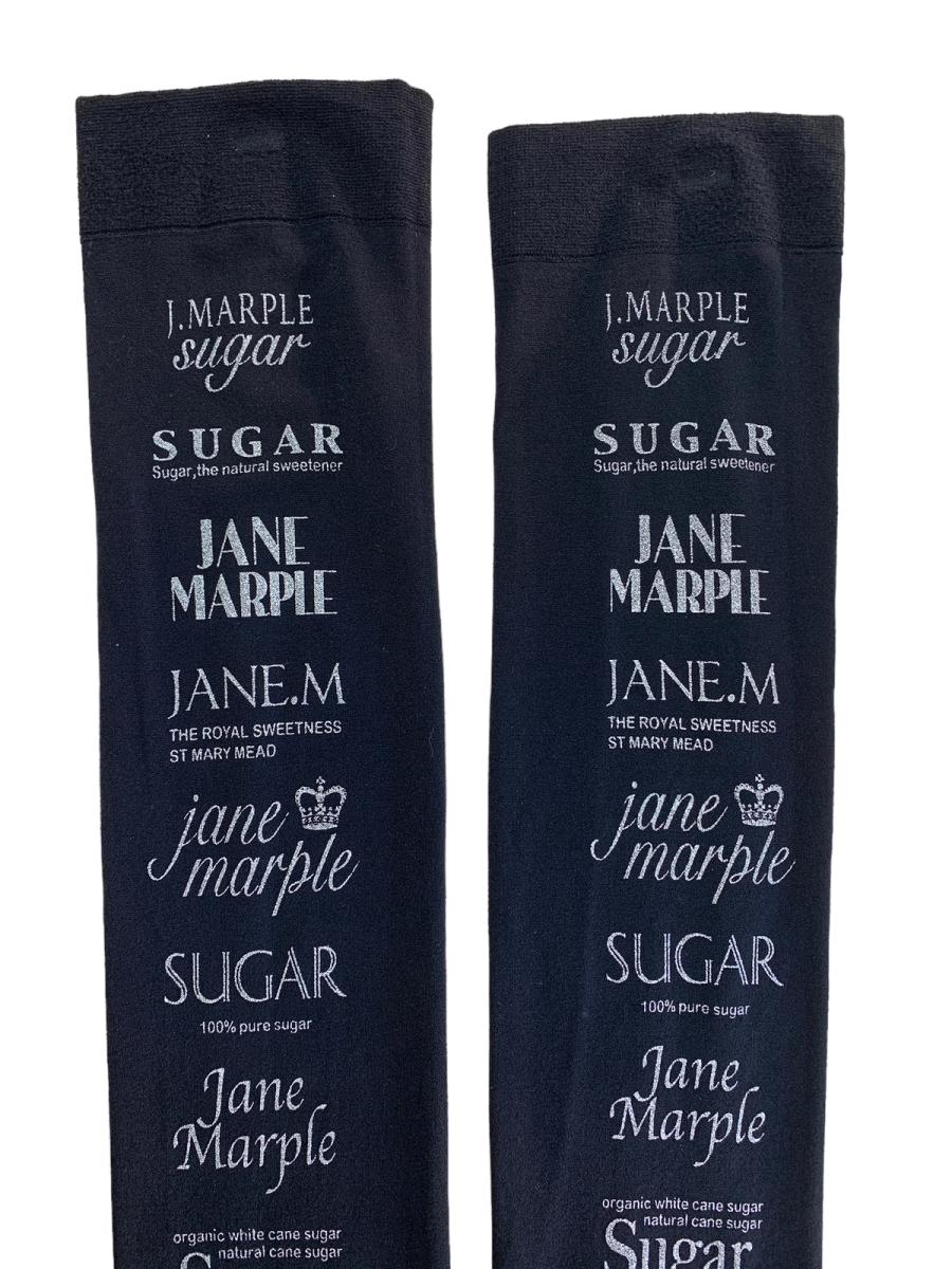 Jane Marple Sugar Socks product image