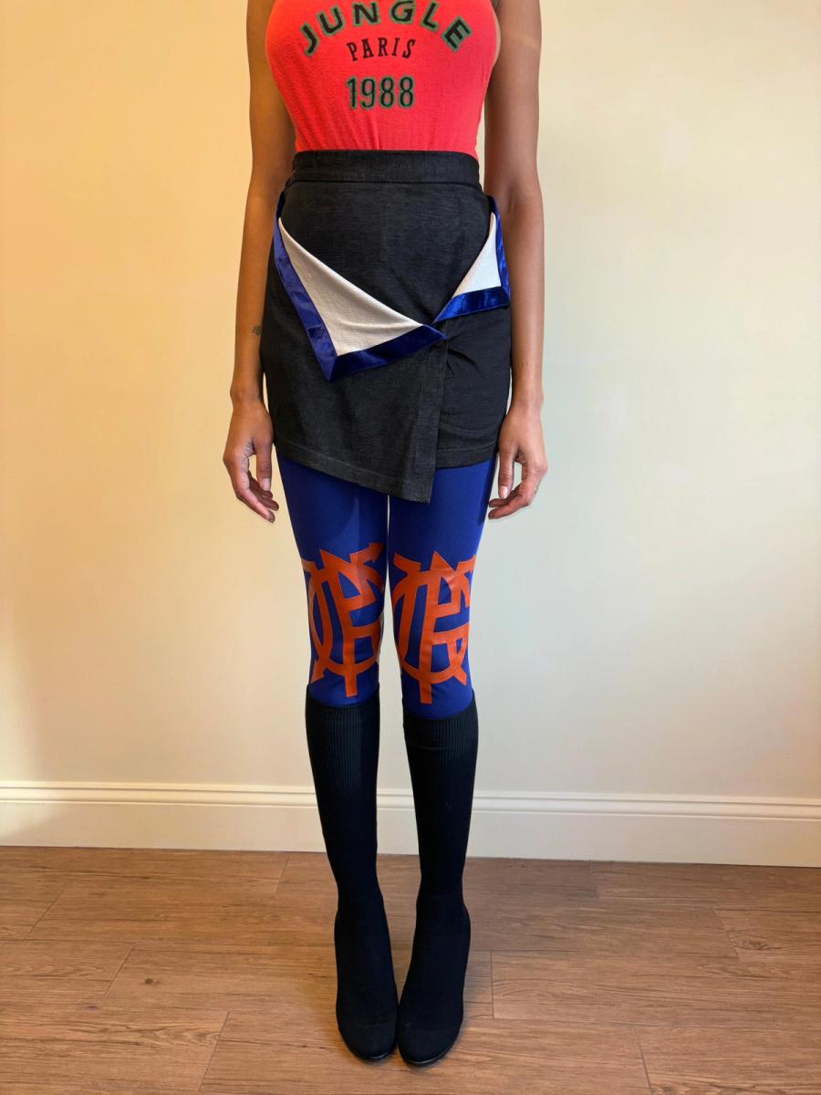 90s Vintage Vivienne Westwood Angular Skort product image