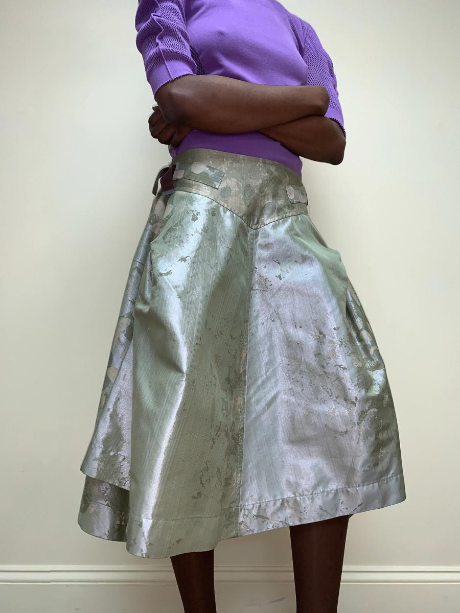Issey Miyake SS 2009 Skirt product image