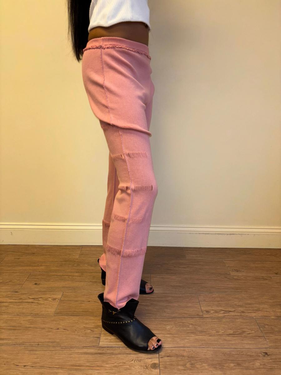 Vintage Issey Miyake APOC Pink Pants product image