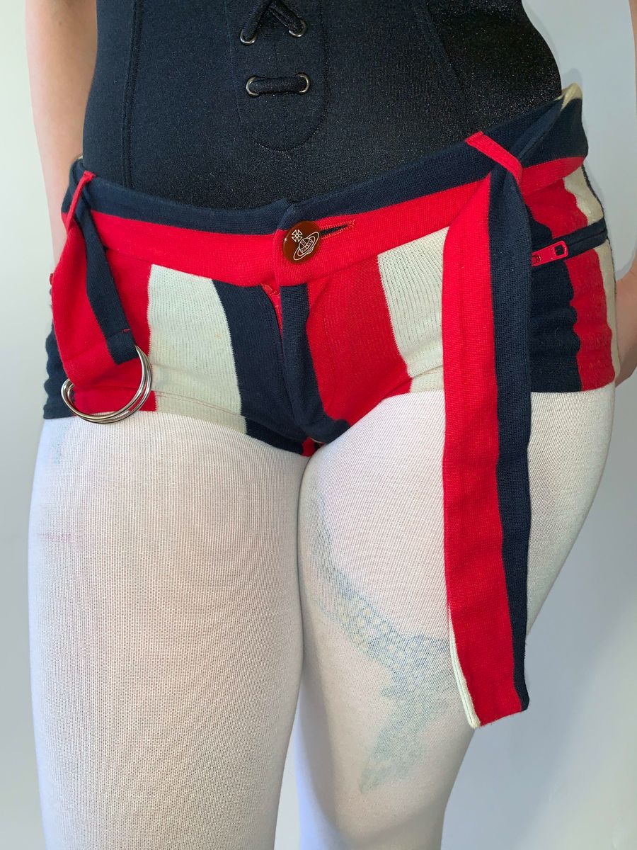 Vivienne Westwood Micro Shorts product image