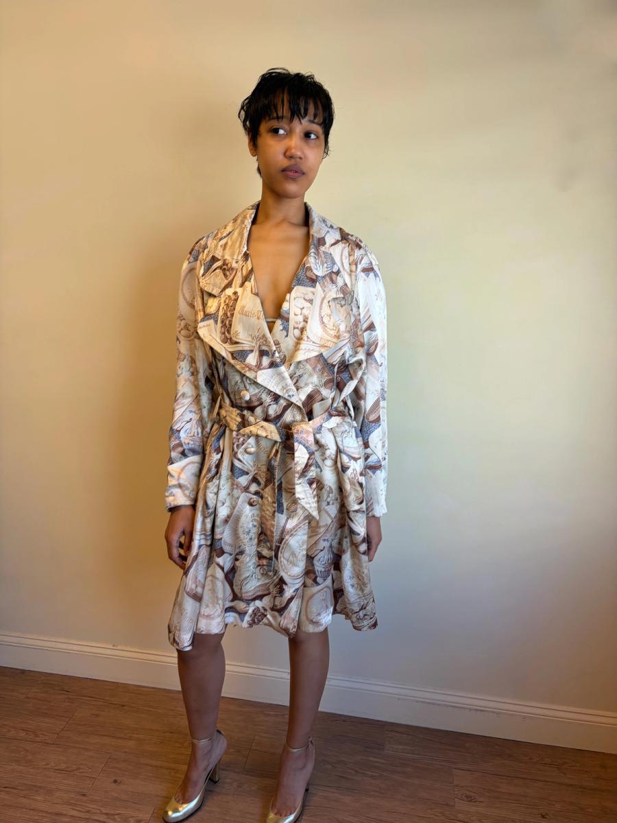 Vintage Chantal Thomass Bonbon Jacket product image