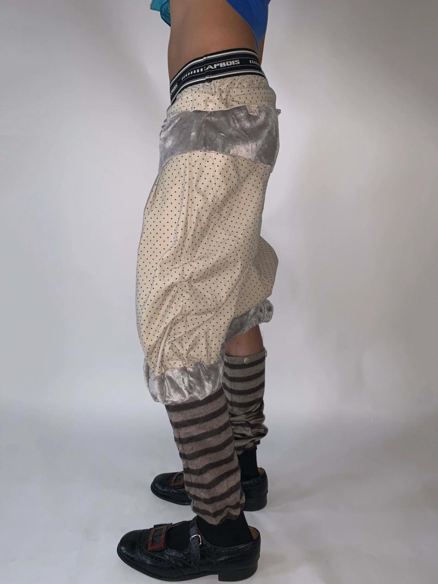Frapbois Pants with Detachable Leg-warmers product image