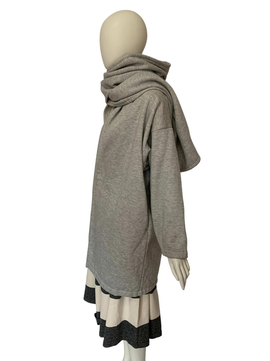 Norma Kamali Sweatshirt Coat product image