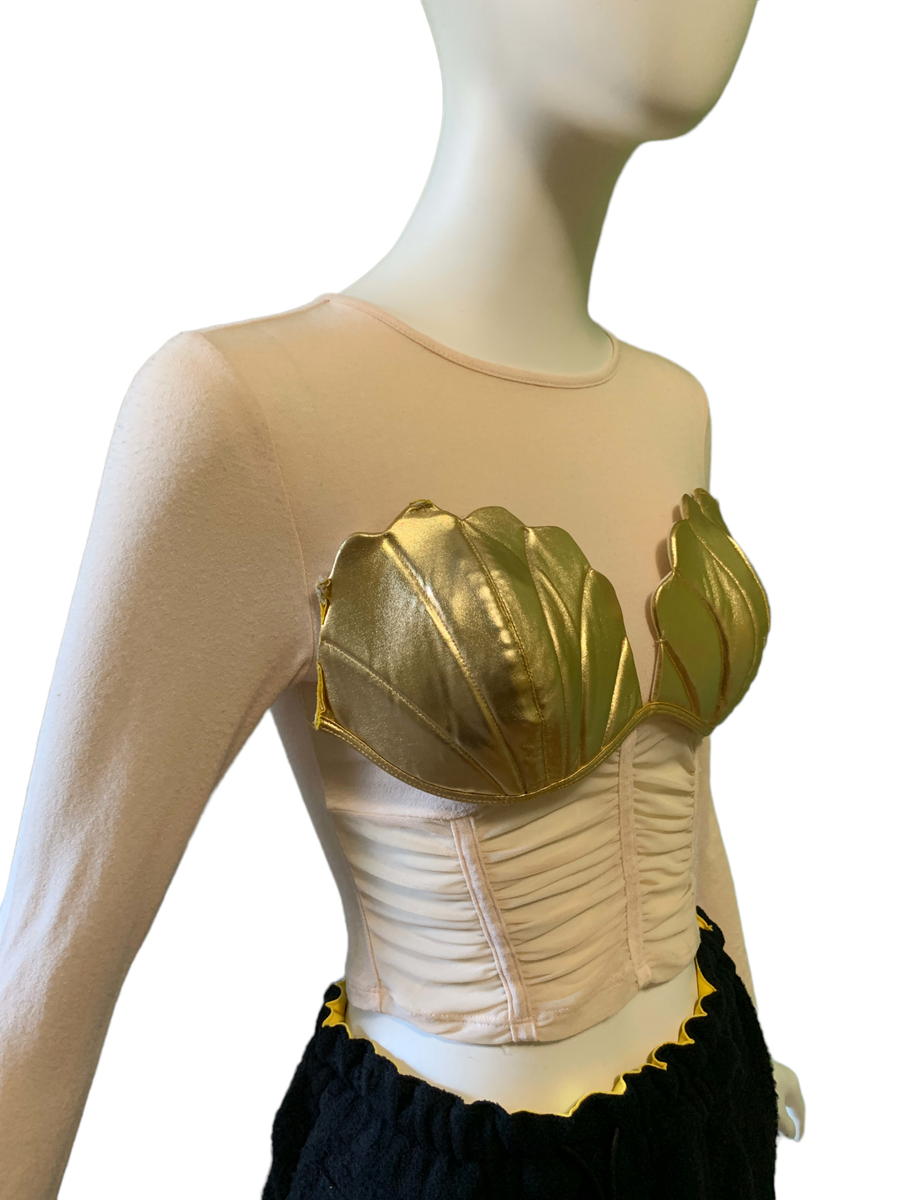 Vintage Mermaid Top product image