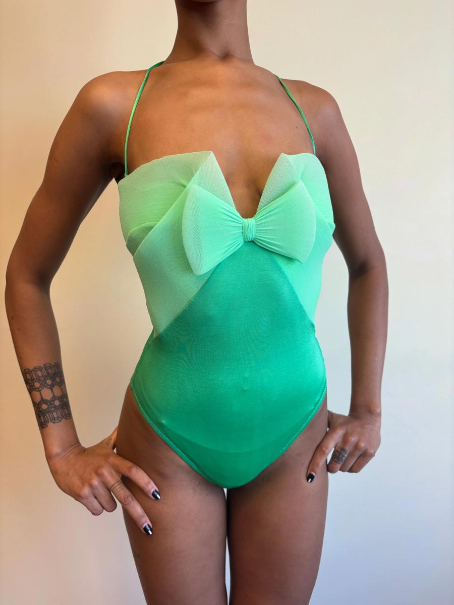 Vintage La Perla Bow Swimsuit product image