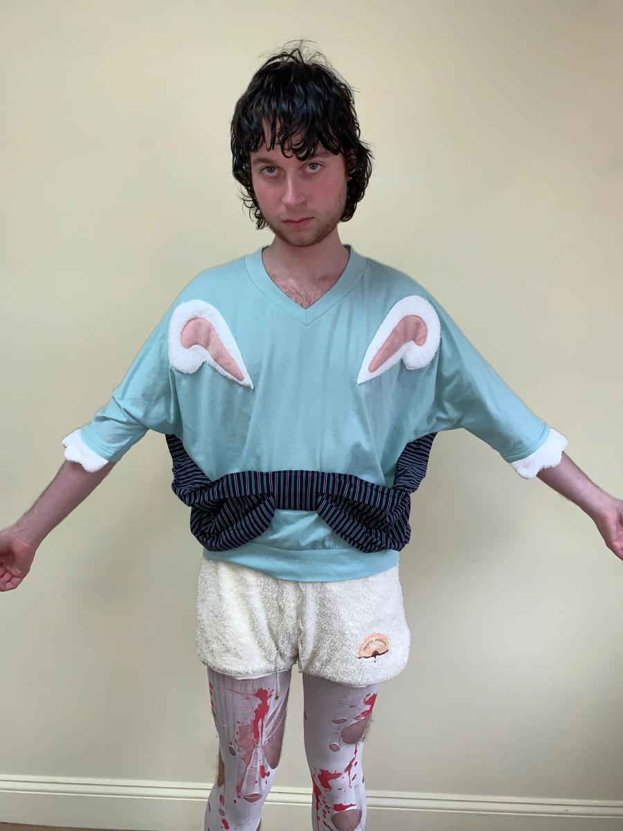 Malko Malka Bunny Top product image