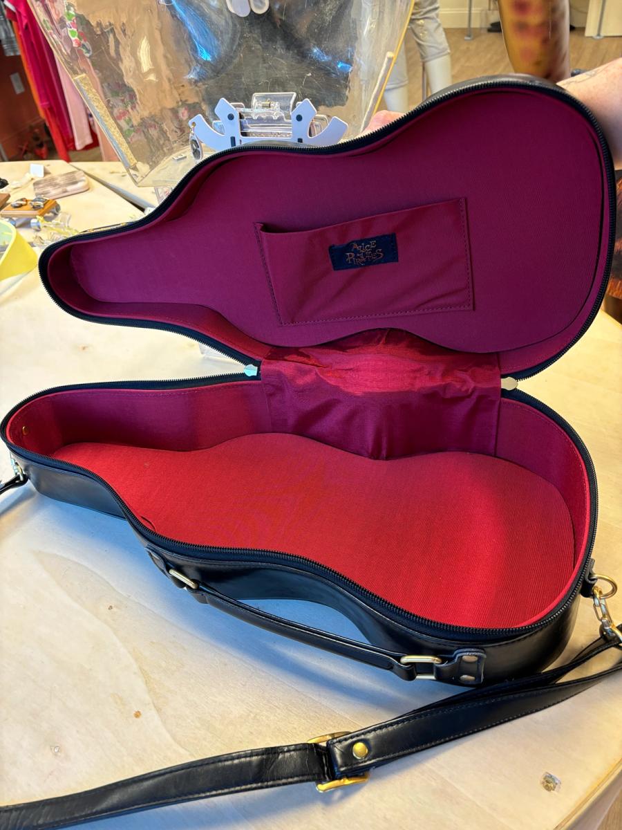 ALICE and the PIRATES Violin Purse product image