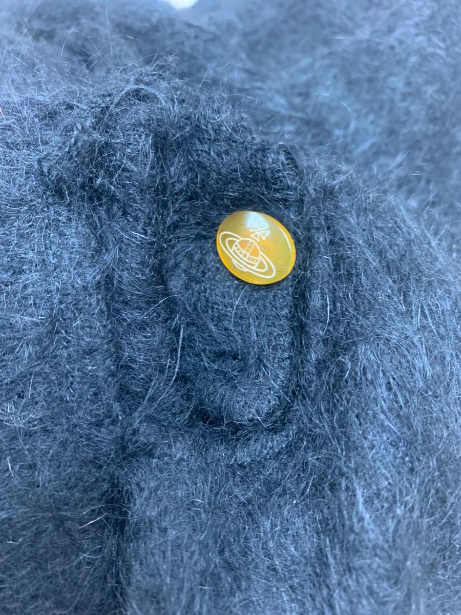 Vivienne Westwood 1992 Runway Mohair Bustle Skirt product image