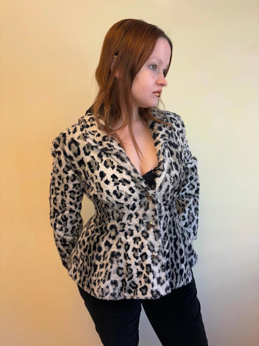 Chantal Thomass Spring-Summer 1993 Cat Ear Jacket product image