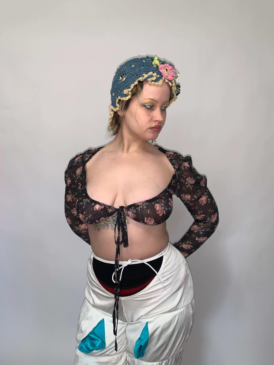 Vivienne Westwood 1996 Rose Shrug  product image