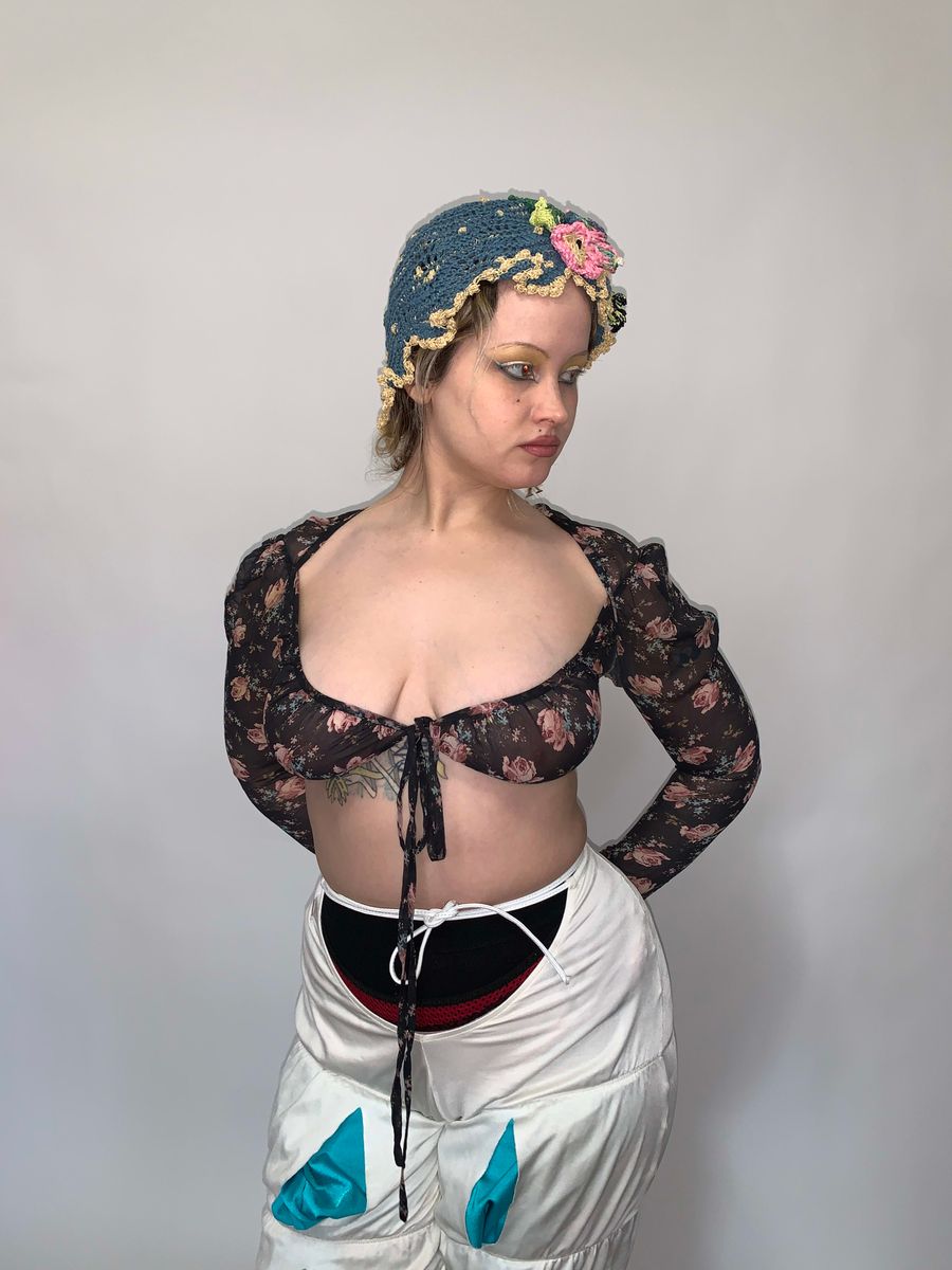 Vivienne Westwood 1996 Rose Shrug product image