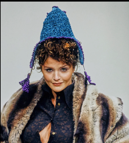 1994 Vivienne Westwood Knit Hat product image