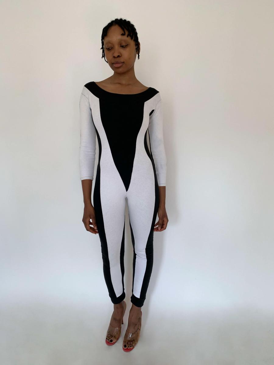 1980s Optical Bodysuit product image