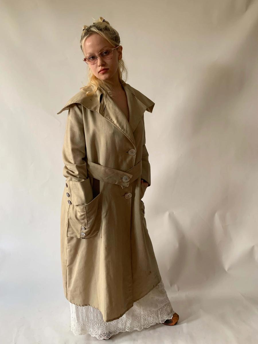 Edwardian Motoring Duster product image