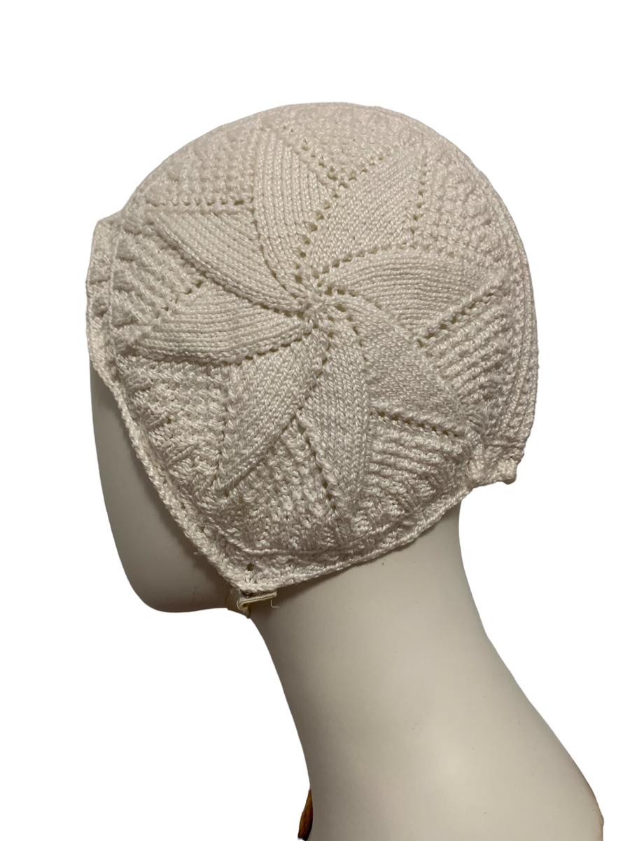 Art Deco Knit Cap product image