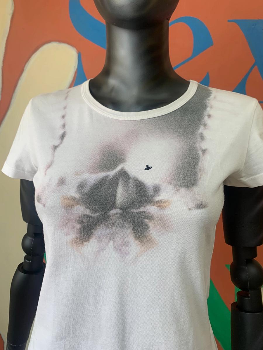 Vivienne Westwood Tromp L'Oeil Corseted Breasts Tee  product image