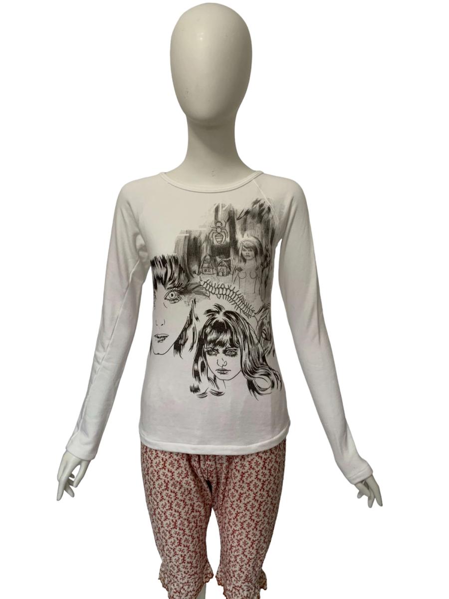 Poetry of Sex Gothic Feminine Sweatshirt product image
