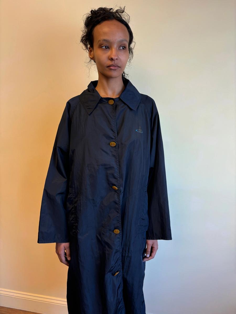 90s Vivienne Westwood Rain Trench product image