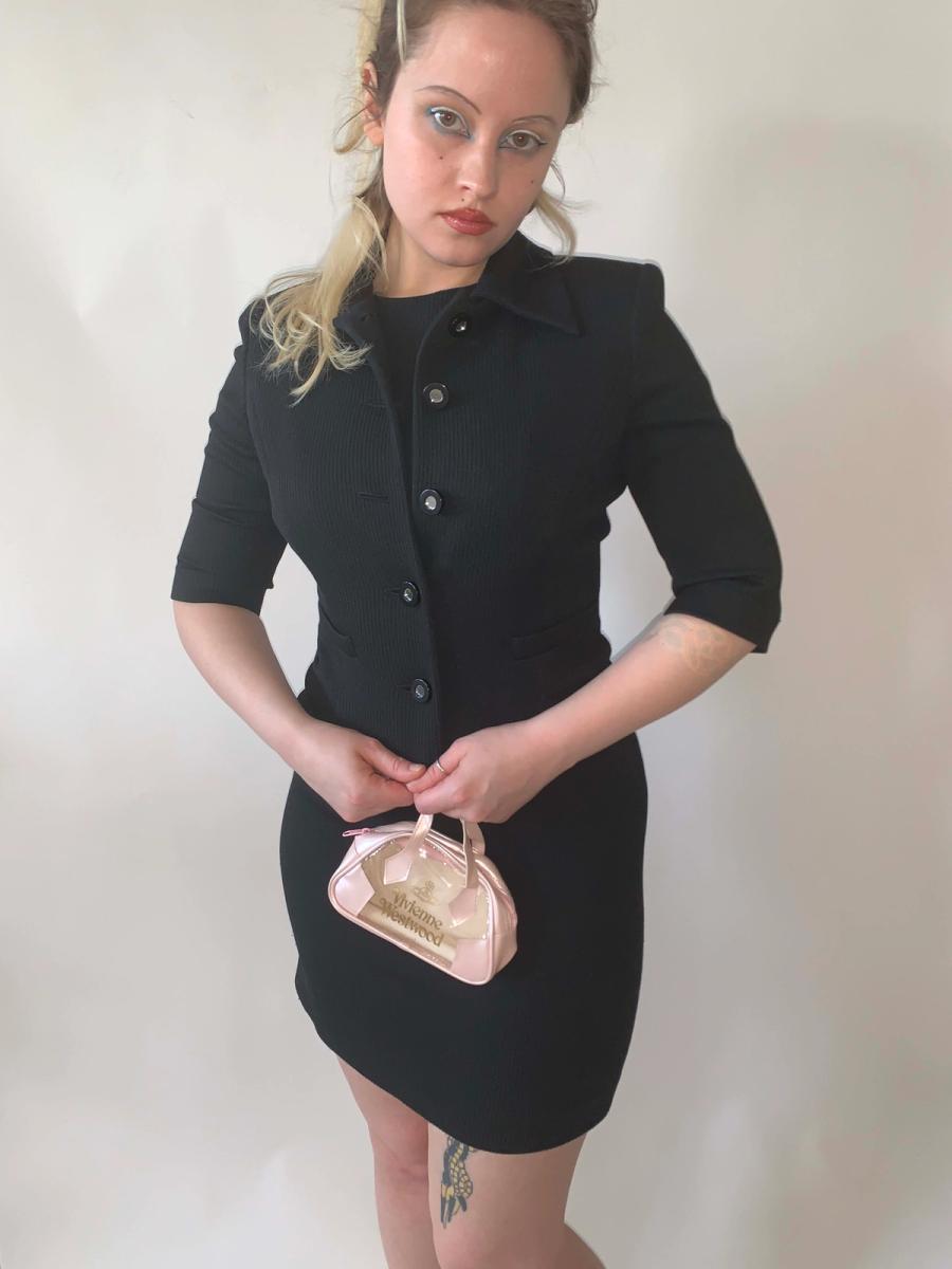 Chantal Thomass 90s Business Woman Set product image