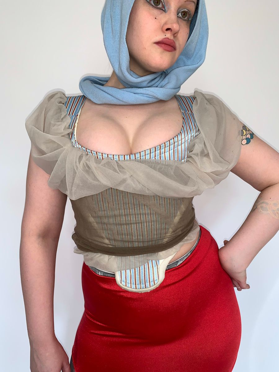 Vivienne Westwood Rare Corset Liner product image