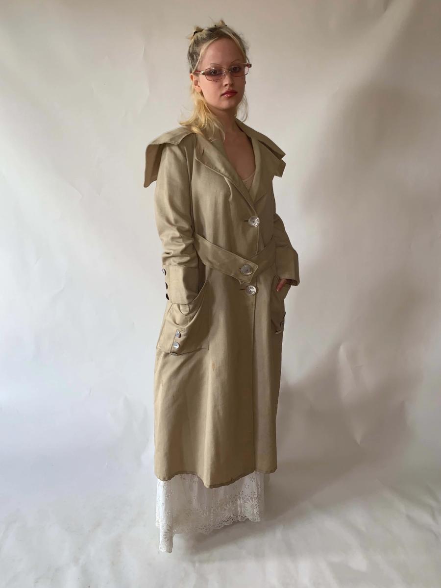 Edwardian Motoring Duster product image