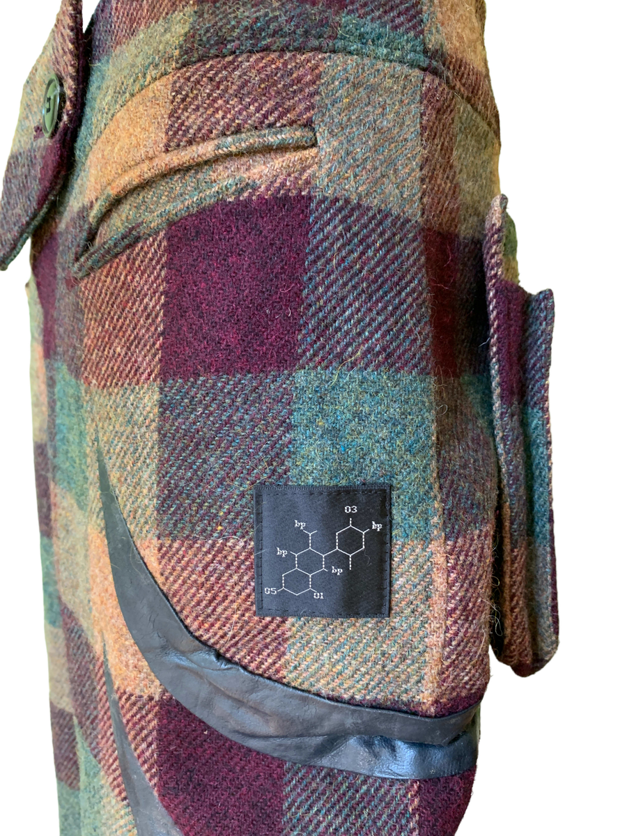 Bio Politics Futuristic Pants product image