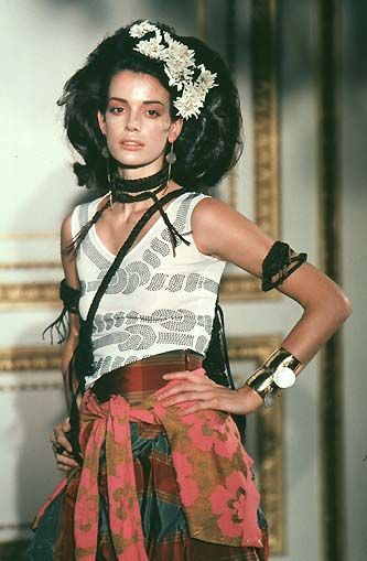 1998 Vivienne Westwood Rope Print T-shirt product image