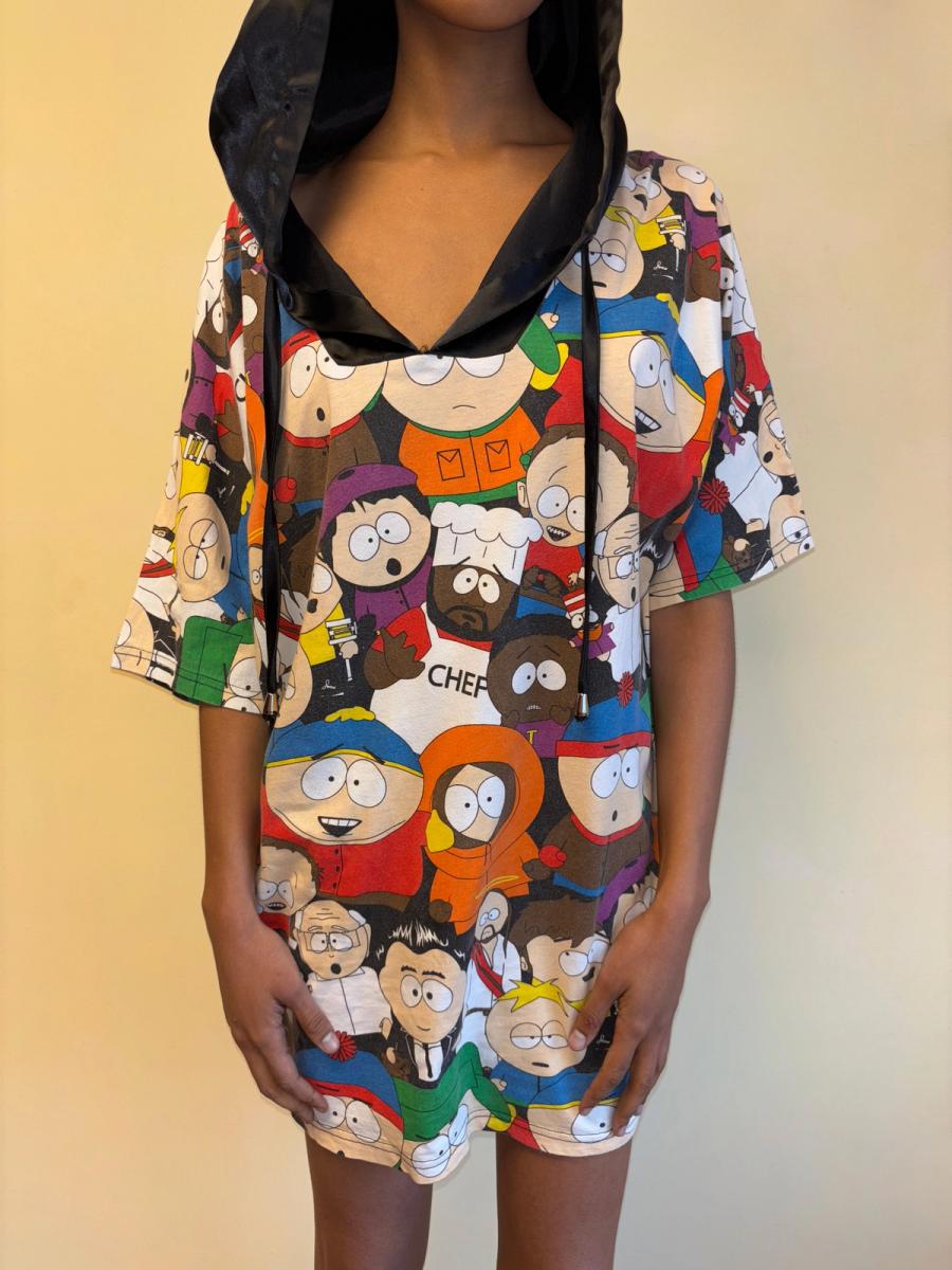 Castelbajac South Park Hooded Dress product image