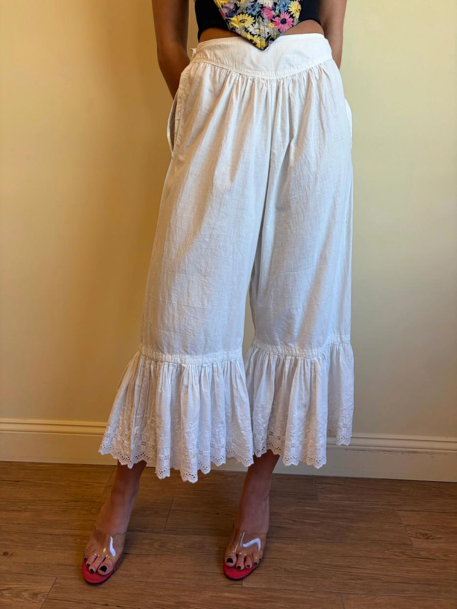 Antique Dress Reform Bloomers  product image
