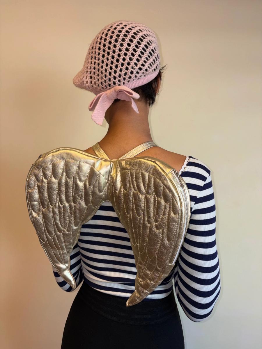 1994 Kitty Percy Angel Wing Backpack product image