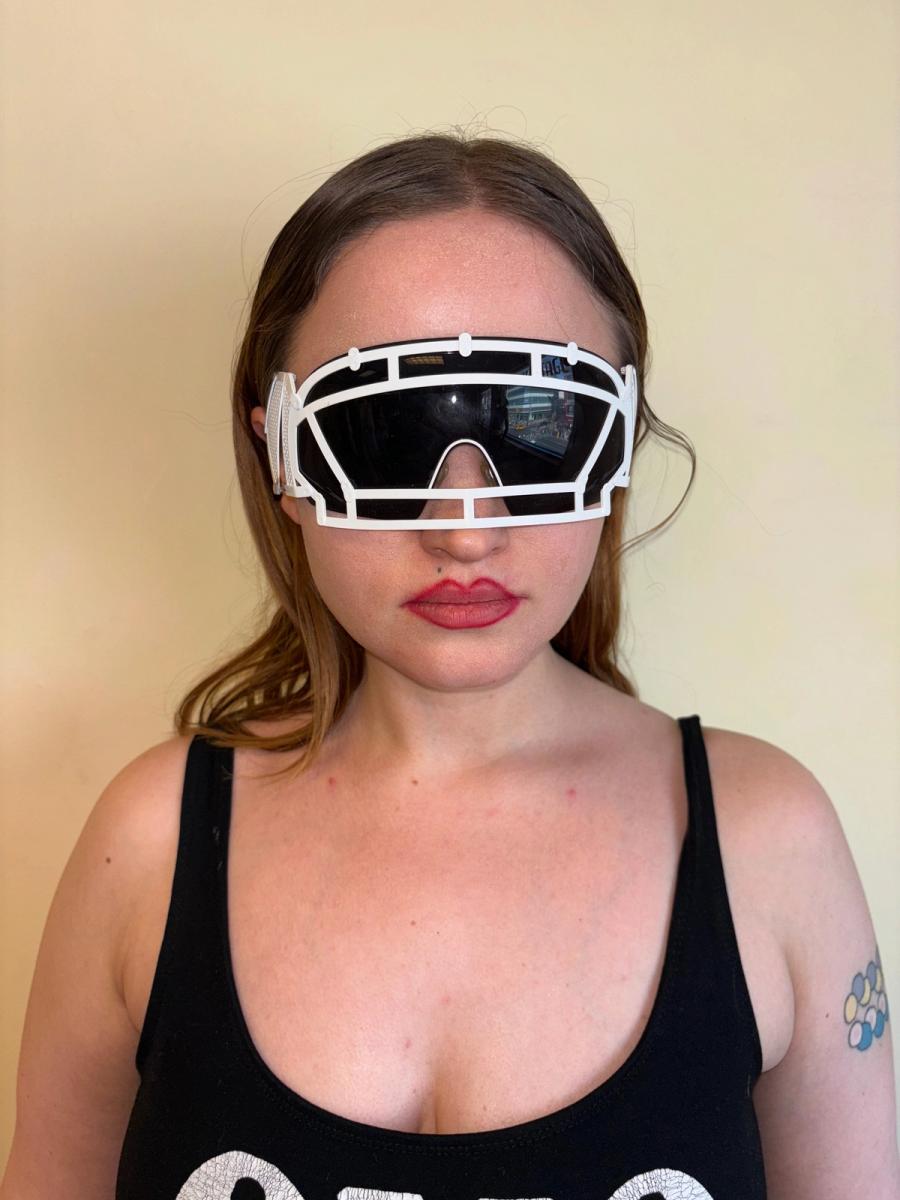 KTZ X Linda Farrow Sunglasses product image