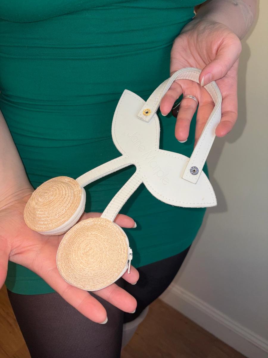 Jane Marple Cherry Bag product image