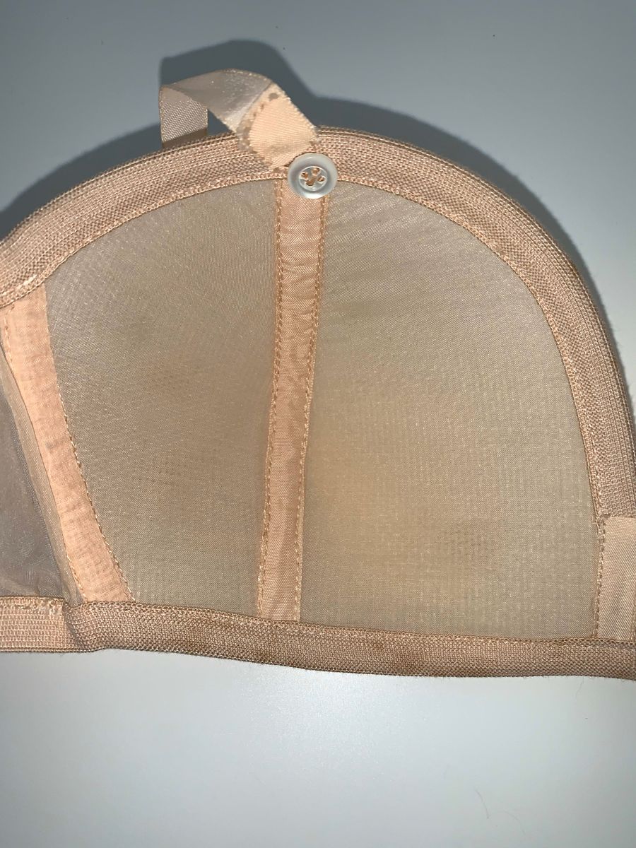 French 50s Vinyl Bra product image