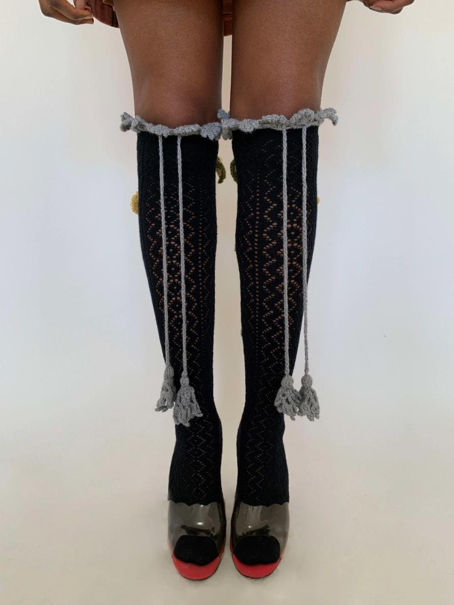 Vivienne Westwood 'On Liberty' Knee Highs  product image