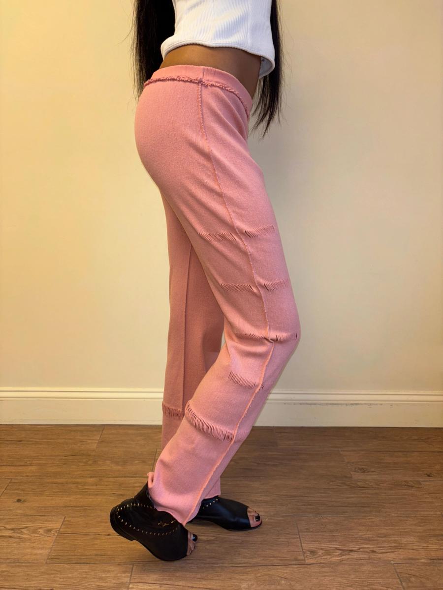 Vintage Issey Miyake APOC Pink Pants product image
