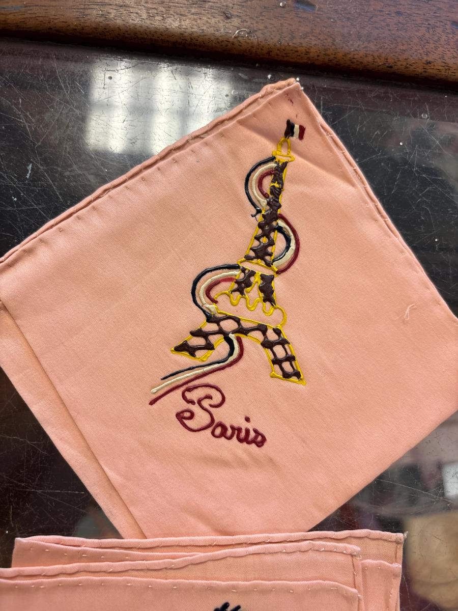 1940s Paris Souvenir Set product image