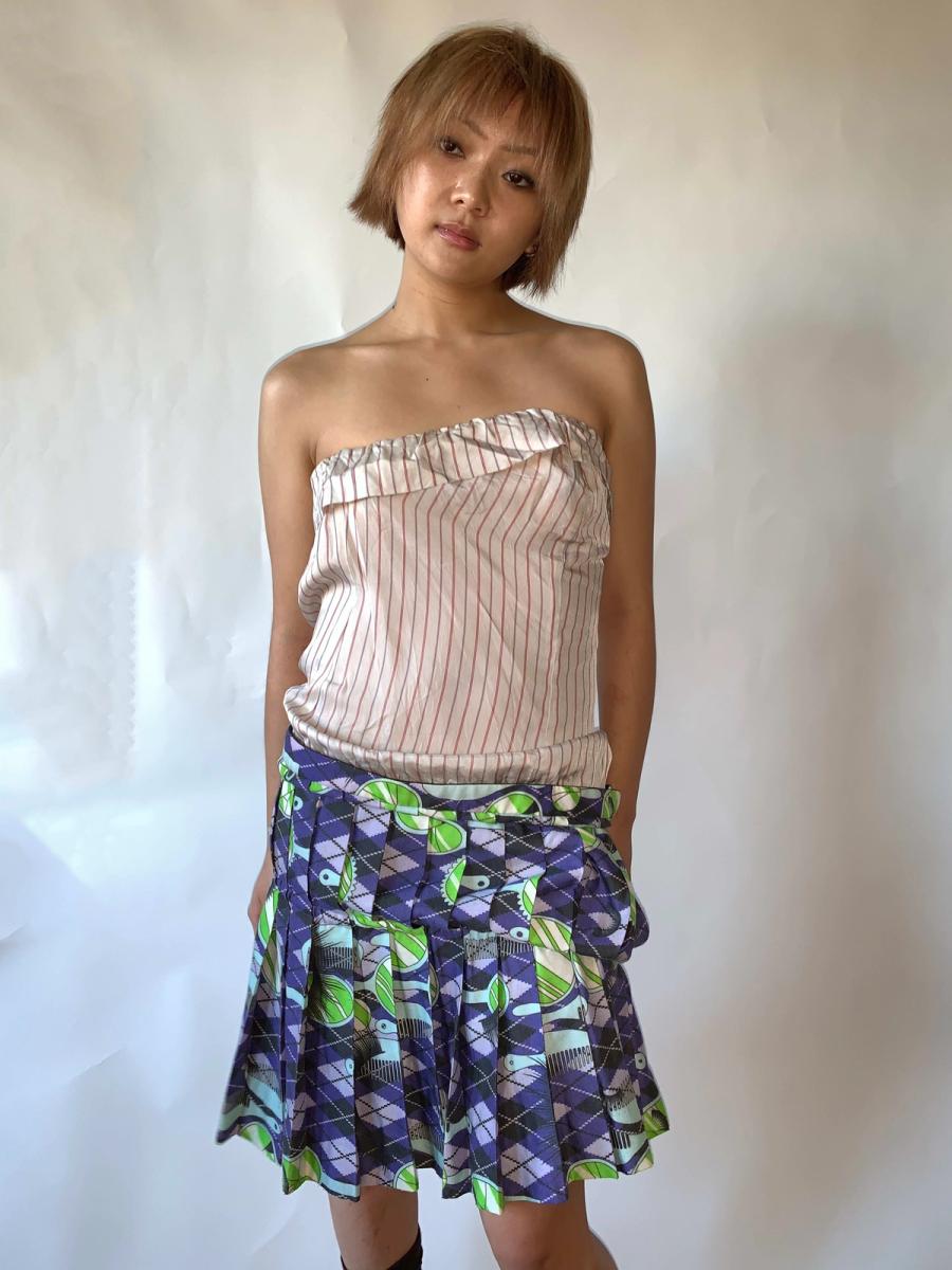 Hisui Drop-Waist Dress product image