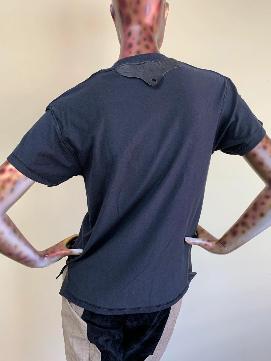 Obscure Desire of Bourgeoisie "Lung Cancer" T-shirt product image