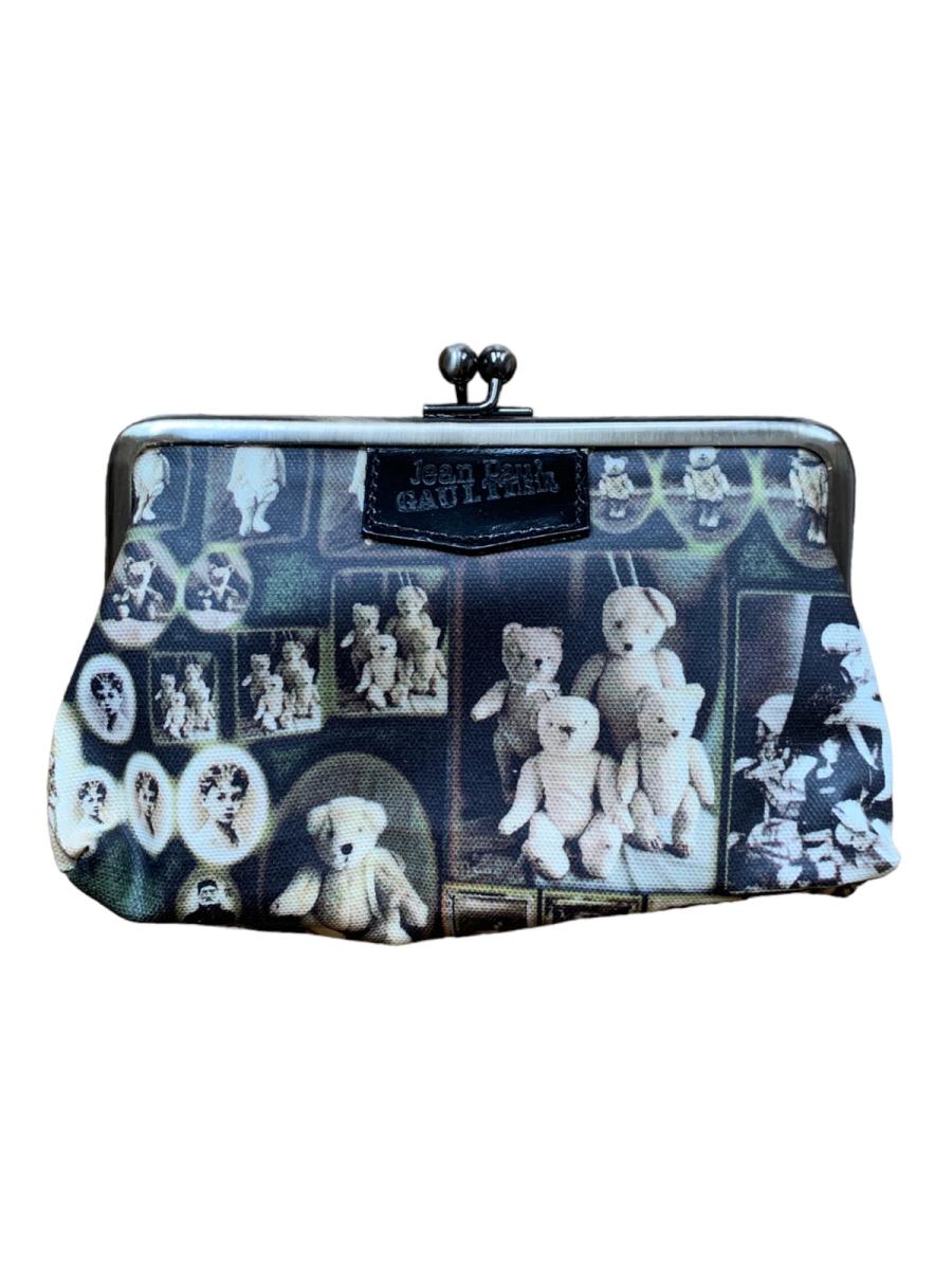 90s Jean Paul Gaultier Teddy Bear Purse product image