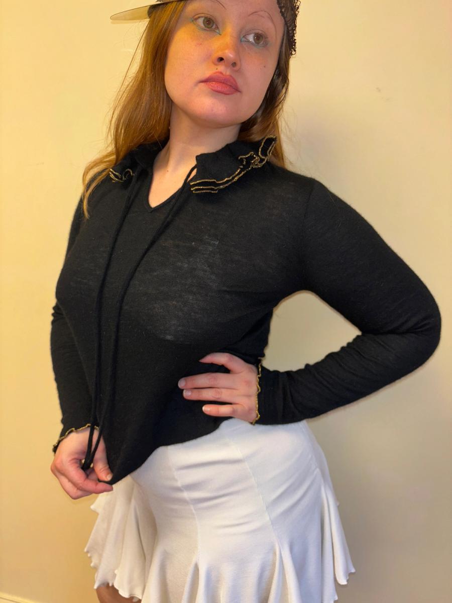 Early 80s Chantal Thomass Sweater  product image