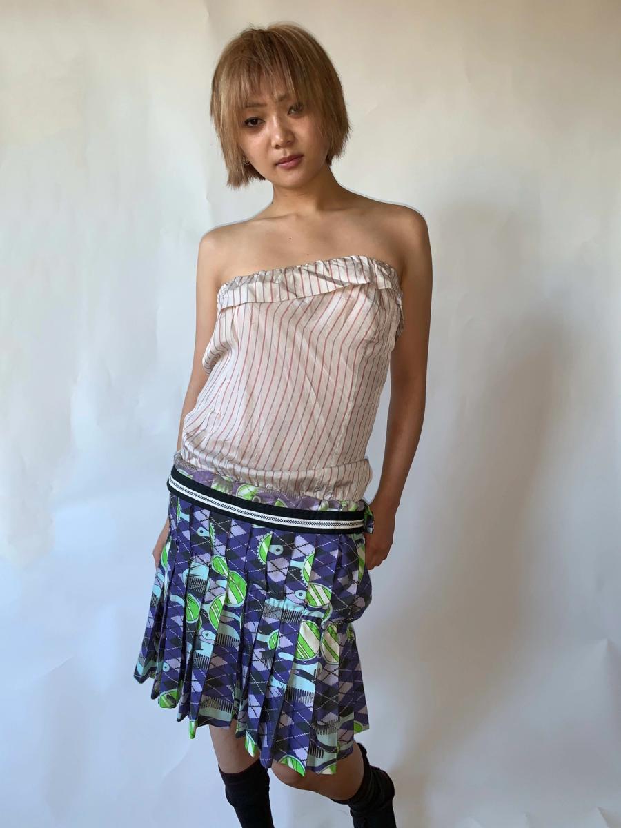 Hisui Drop-Waist Dress  product image