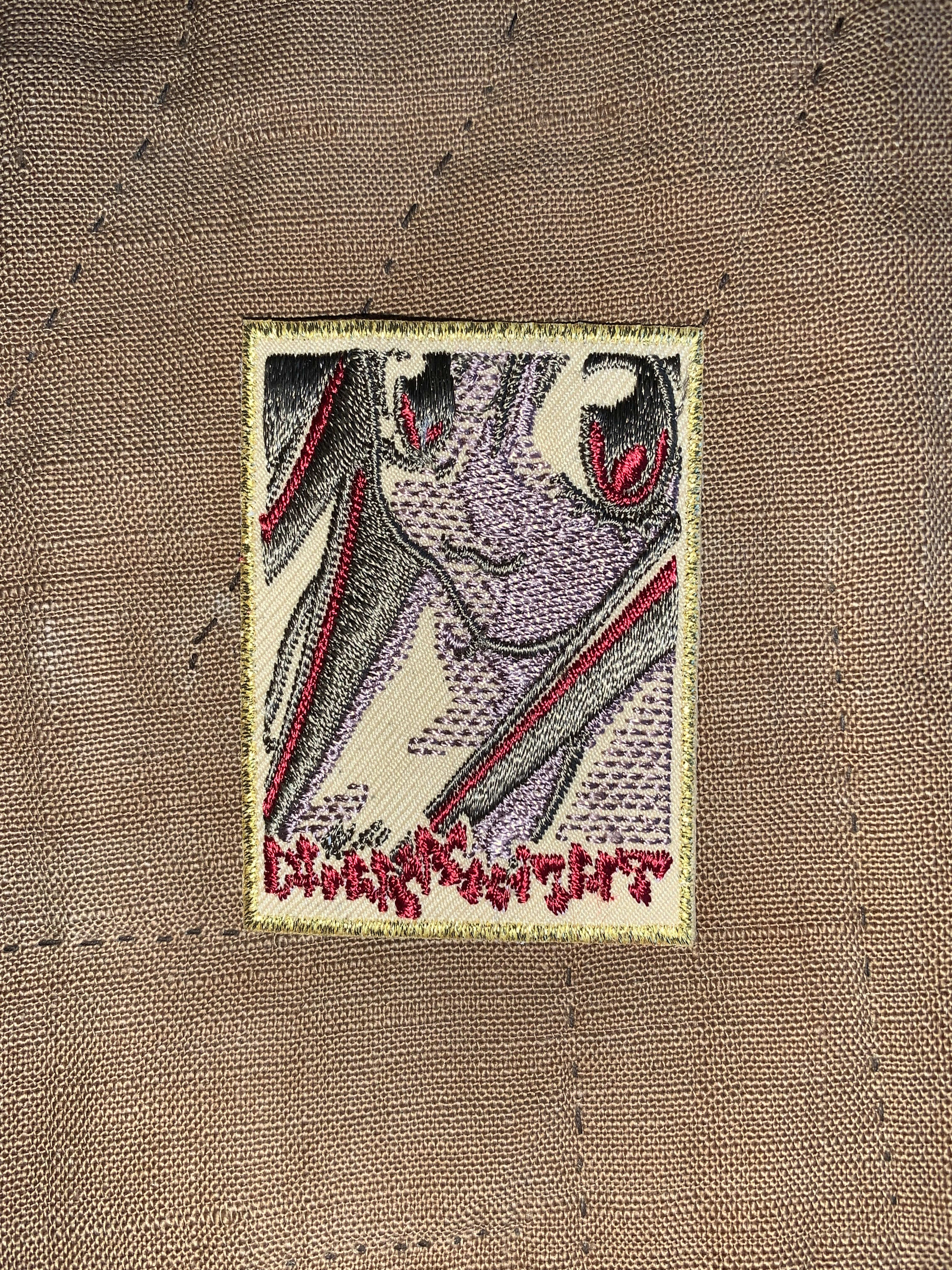 Beauty: Beast Patch Set