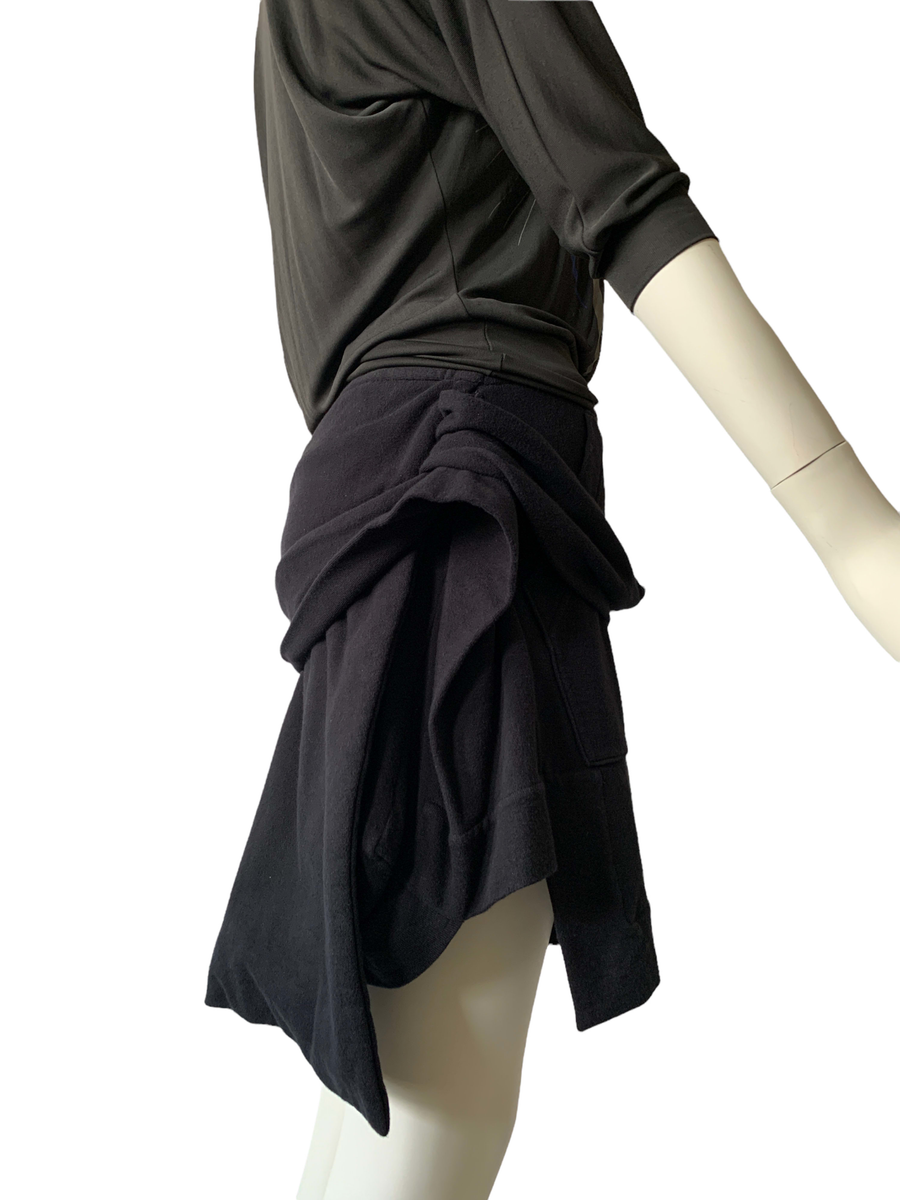 Bernhard Willhelm Sweatshirt Skirt product image