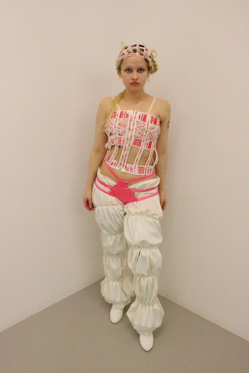 Collection 006 - SEZX look