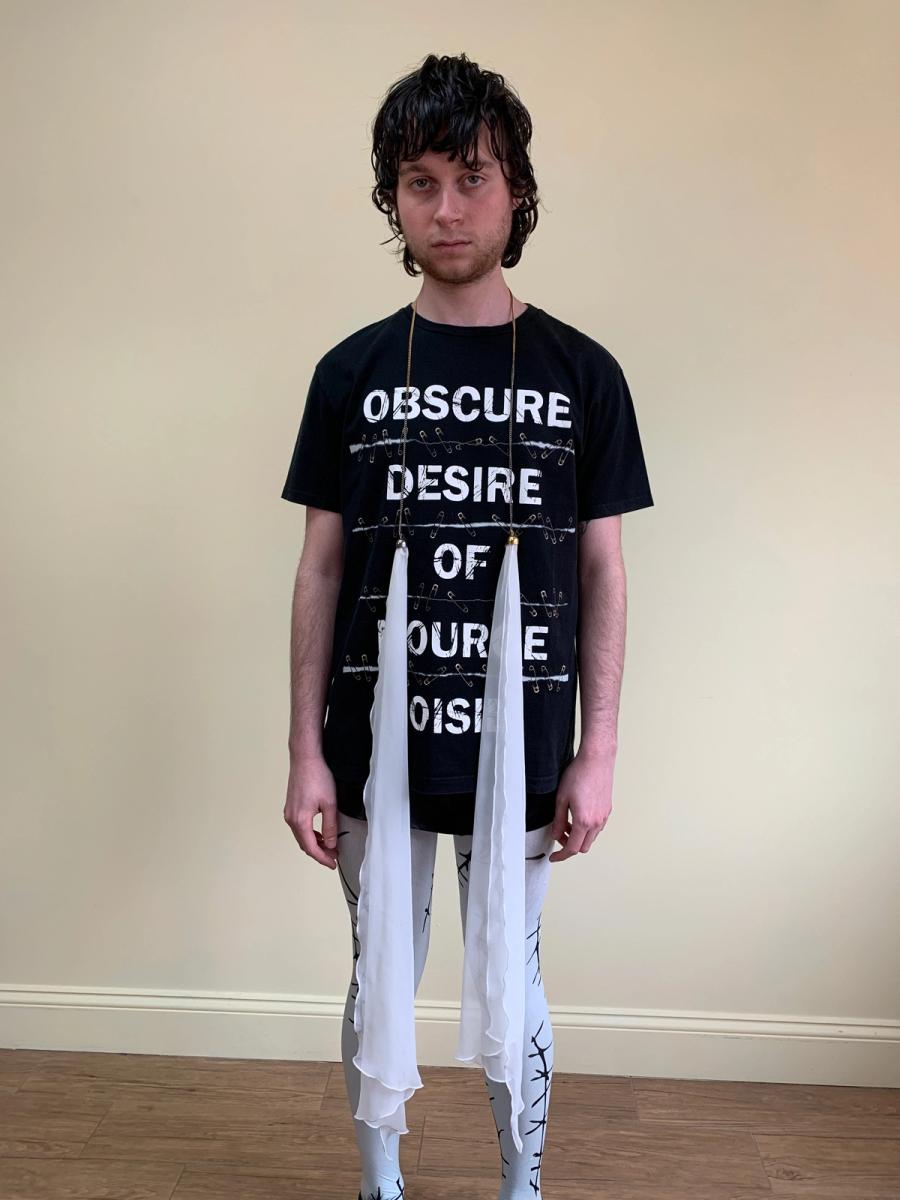 2006 Margiela Scarf Necklace product image